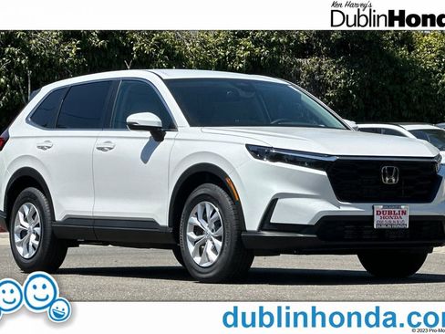New 2026 Honda CR-V LX image 1