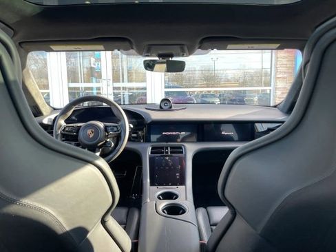 Used 2020 Porsche Taycan Turbo S image 42