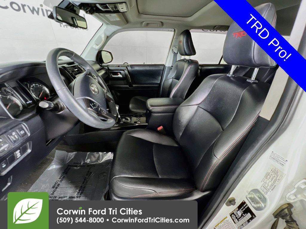 Used 2020 Toyota 4Runner TRD Pro AWD/4WD image 25