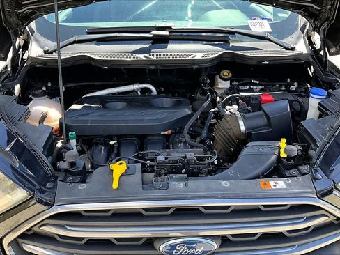 Certified 2018 Ford EcoSport SES w/ SES Cold Weather Package AWD/4WD image 30