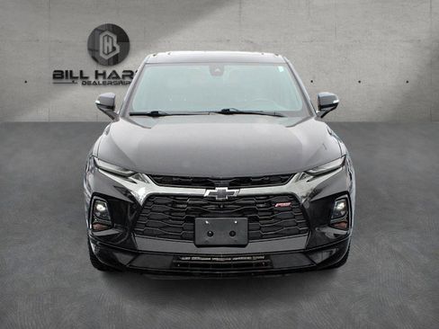 Used 2020 Chevrolet Blazer RS image 1