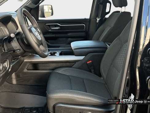 New 2025 RAM 1500 Big Horn RWD image 10