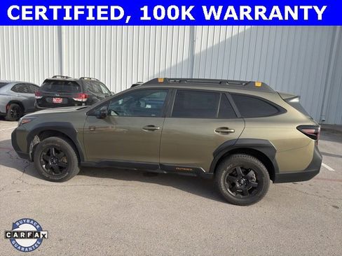 Certified 2023 Subaru Outback Wilderness image 5