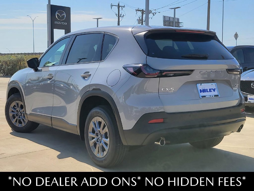 New 2026 MAZDA CX-5 Select AWD/4WD image 3