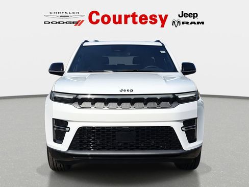 New 2026 Jeep Grand Wagoneer L Limited image 7