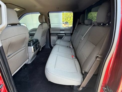 Used 2016 Ford F150 XLT w/ Equipment Group 301A Mid AWD/4WD image 14