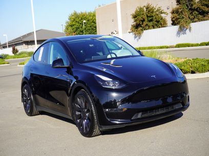 Used 2022 Tesla Model Y Performance
