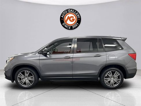 Used 2021 Honda Passport EX-L image 4