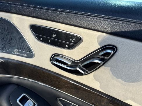 Used 2018 Mercedes-Benz S 560 Sedan image 51