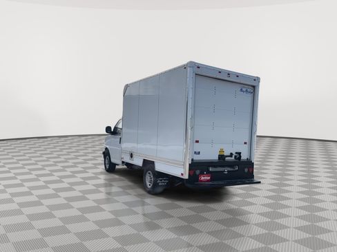 New 2025 Chevrolet Express 3500 w/ Power Convenience Package image 2