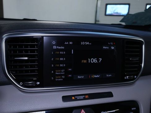 Used 2020 Kia Sportage EX w/ EX Technology Package AWD/4WD image 26