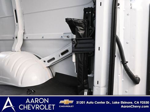 New 2025 Chevrolet Express 2500 w/ Driver Convenience Package RWD image 18