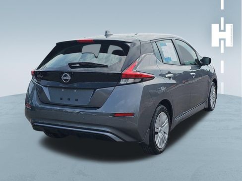 Used 2023 Nissan Leaf S FWD image 4