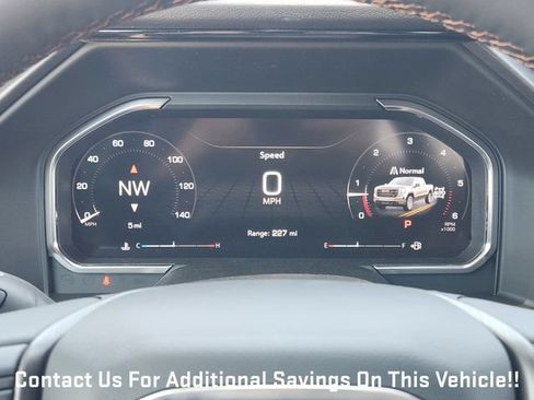 New 2026 GMC Sierra 1500 AT4 w/ AT4 Premium Package AWD/4WD image 11