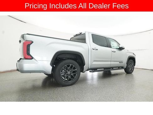 New 2025 Toyota Tundra Platinum AWD/4WD image 25