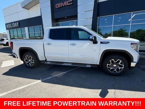 New 2026 GMC Sierra 1500 SLT AWD/4WD image 2