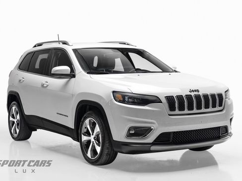 Used 2019 Jeep Cherokee Limited image 1