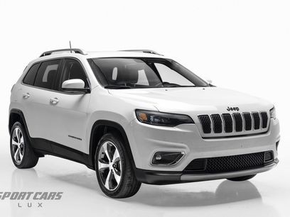 Used 2019 Jeep Cherokee Limited