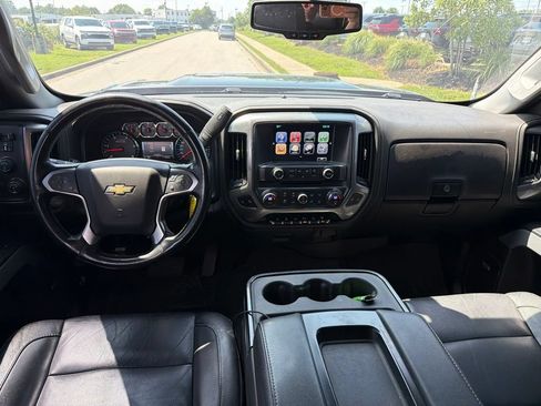 Used 2019 Chevrolet Silverado 3500 LTZ w/ Duramax Plus Package AWD/4WD image 5