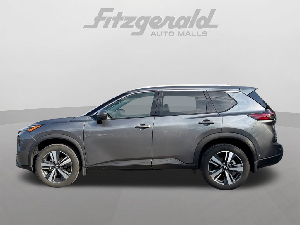 Used 2024 Nissan Rogue SL w/ SL Premium Package AWD/4WD image 6