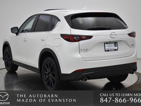 New 2025 MAZDA CX-5 Carbon Edition image 16