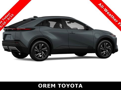 New 2026 Toyota C-HR AWD/4WD image 11