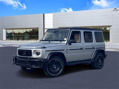 Used 2025 Mercedes-Benz G 63 AMG G 63 AMGﾮ image 1