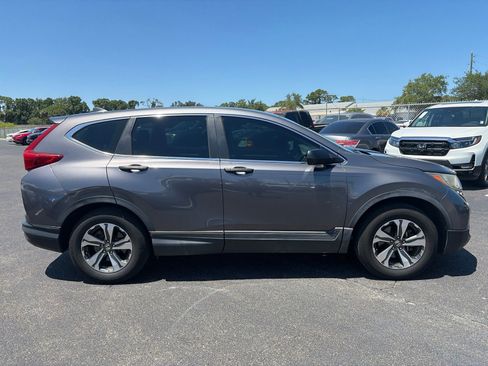 Used 2019 Honda CR-V LX image 8