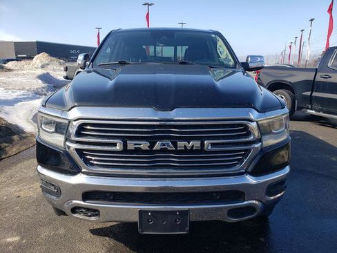 Used 2022 RAM 1500 Laramie image 9