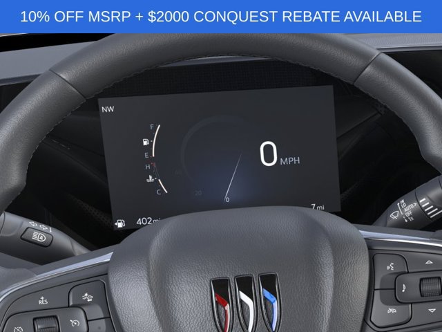New 2026 Buick Envista Avenir FWD image 18