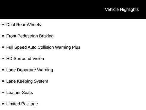 Certified 2024 RAM 3500 Limited w/ Night Edition image 10