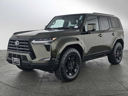 Used 2025 Lexus GX 550 Luxury+ w/ Accessory Package (31) image 7