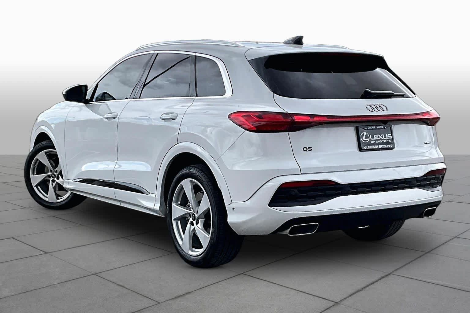 Used 2025 Audi Q5 Prestige AWD/4WD image 12