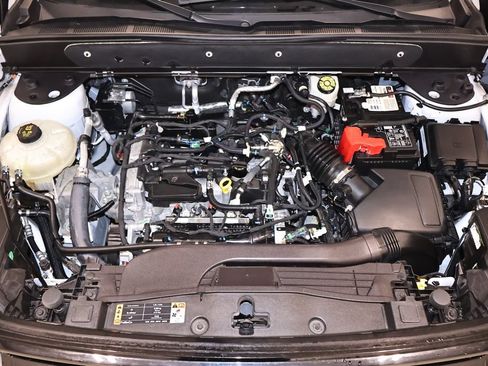 Certified 2022 Ford Bronco Sport Outer Banks w/ Tech Package AWD/4WD image 41