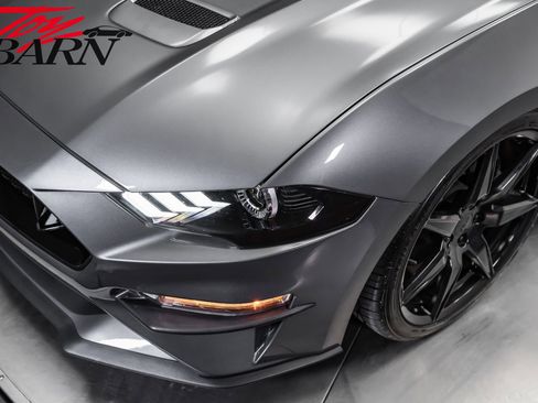 Used 2021 Ford Mustang GT w/ Equipment Group 301A RWD image 11