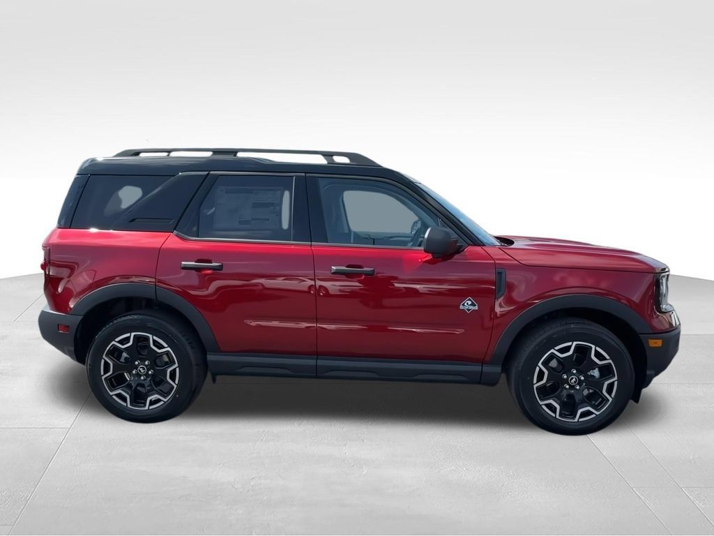 New 2026 Ford Bronco Sport Outer Banks w/ Outer Banks Tech Package+ AWD/4WD image 9