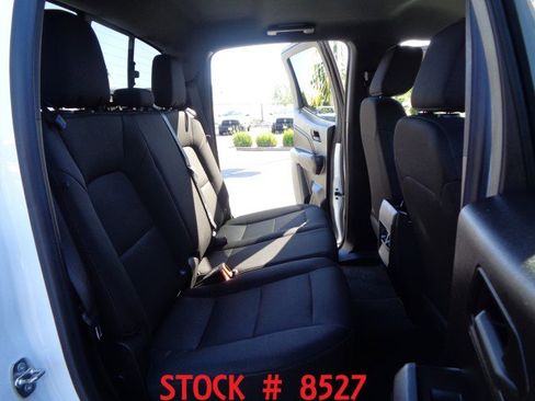 Used 2023 Chevrolet Colorado W/T w/ WT Convenience Package II AWD/4WD image 20