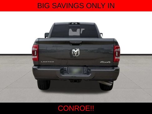 Used 2024 RAM 3500 Limited AWD/4WD image 6