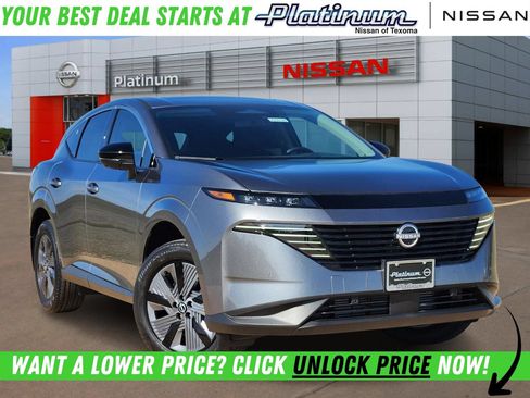 Used 2025 Nissan Murano SL AWD/4WD image 1