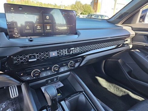 New 2025 Honda Accord Sport image 13