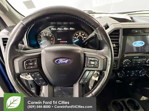 Used 2018 Ford F150 XLT w/ Equipment Group 301A Mid image 8