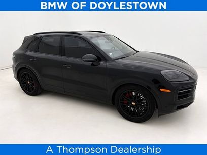 Used 2024 Porsche Cayenne S