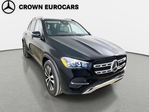 Certified 2026 Mercedes-Benz GLE 350 GLE 350 image 3