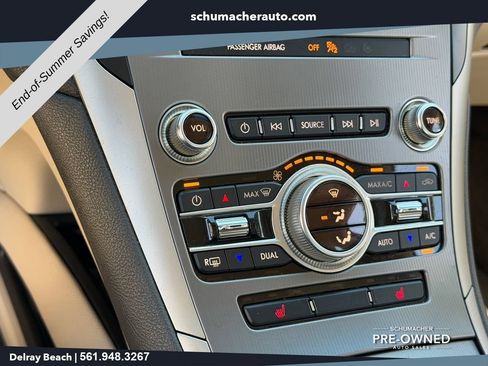Used 2020 Lincoln MKZ w/ Convenience Package FWD image 26