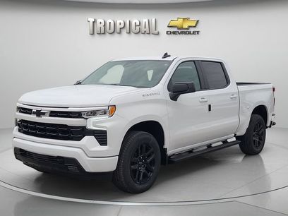 New 2026 Chevrolet Silverado 1500 RST