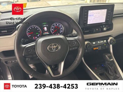 Certified 2020 Toyota RAV4 XLE Premium image 15