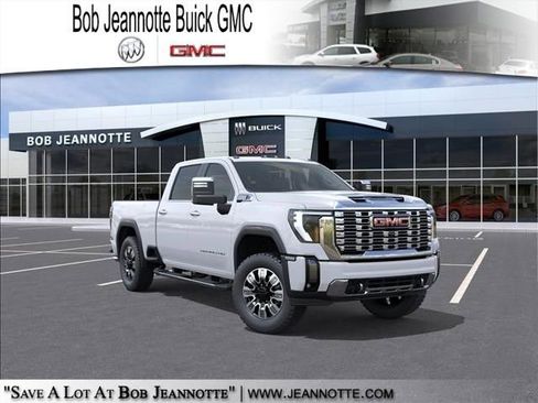 New 2026 GMC Sierra 2500 Denali w/ Technology Package AWD/4WD image 1