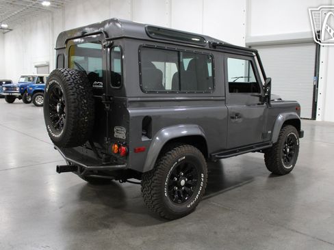 Used 1995 Land Rover Defender 90 image 22