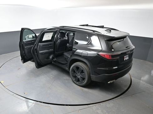 New 2026 GMC Acadia Elevation AWD/4WD image 56