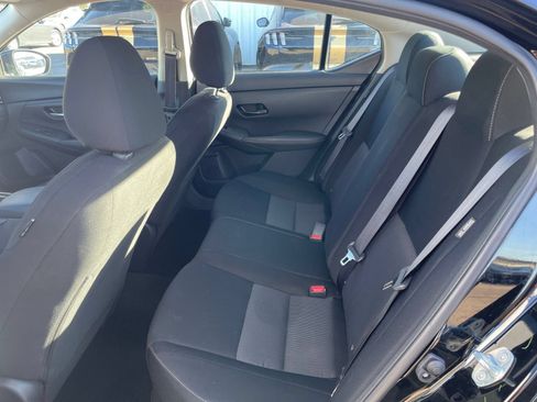 Used 2025 Nissan Sentra SV FWD image 24